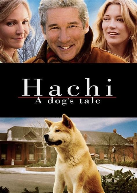 hachi a dog's tale netflix